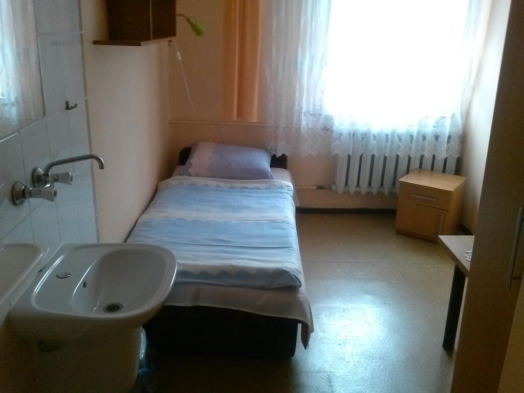 Хостел Pod Zielonym Kogutem Душники-Здруй Номер фото