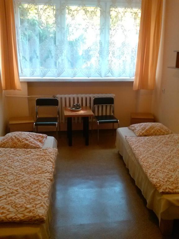 Хостел Pod Zielonym Kogutem Душники-Здруй Номер фото