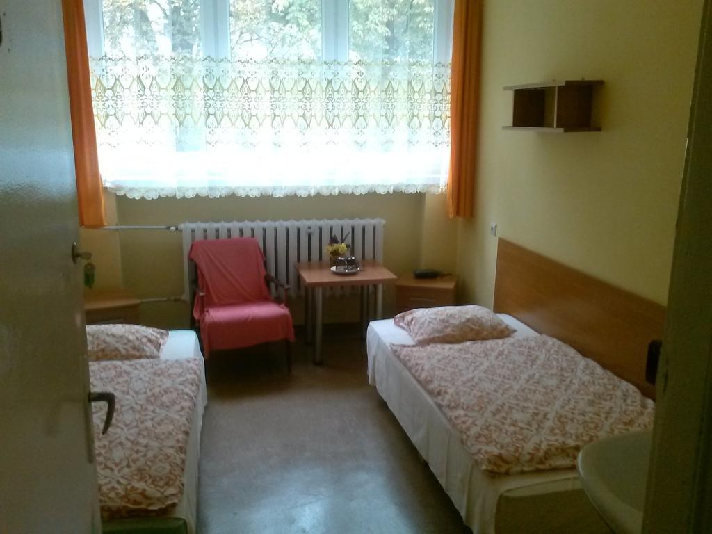 Хостел Pod Zielonym Kogutem Душники-Здруй Номер фото